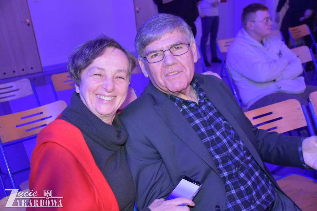 Koncert Noworoczny Orkiestry Dętej Międzyborów