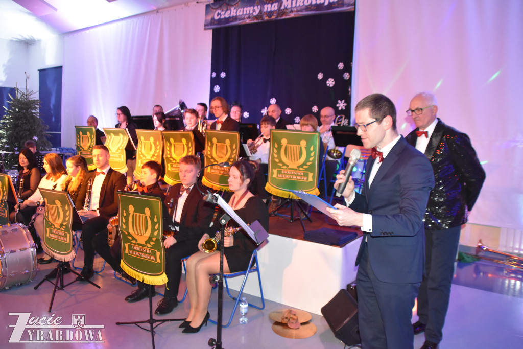 Koncert Noworoczny Orkiestry Dętej Międzyborów
