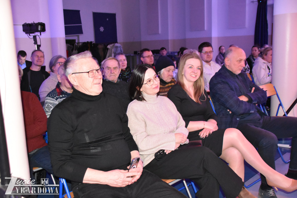 Koncert Noworoczny Orkiestry Dętej Międzyborów