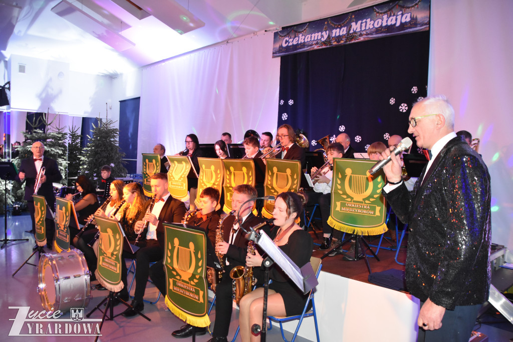 Koncert Noworoczny Orkiestry Dętej Międzyborów