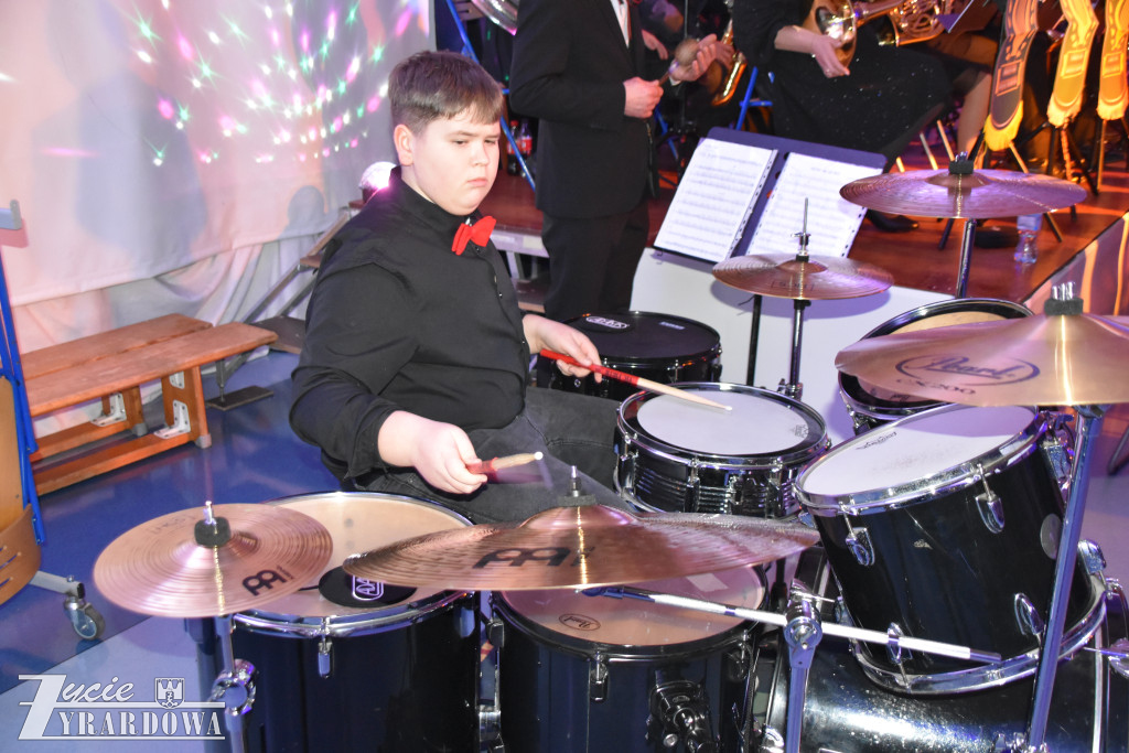 Koncert Noworoczny Orkiestry Dętej Międzyborów