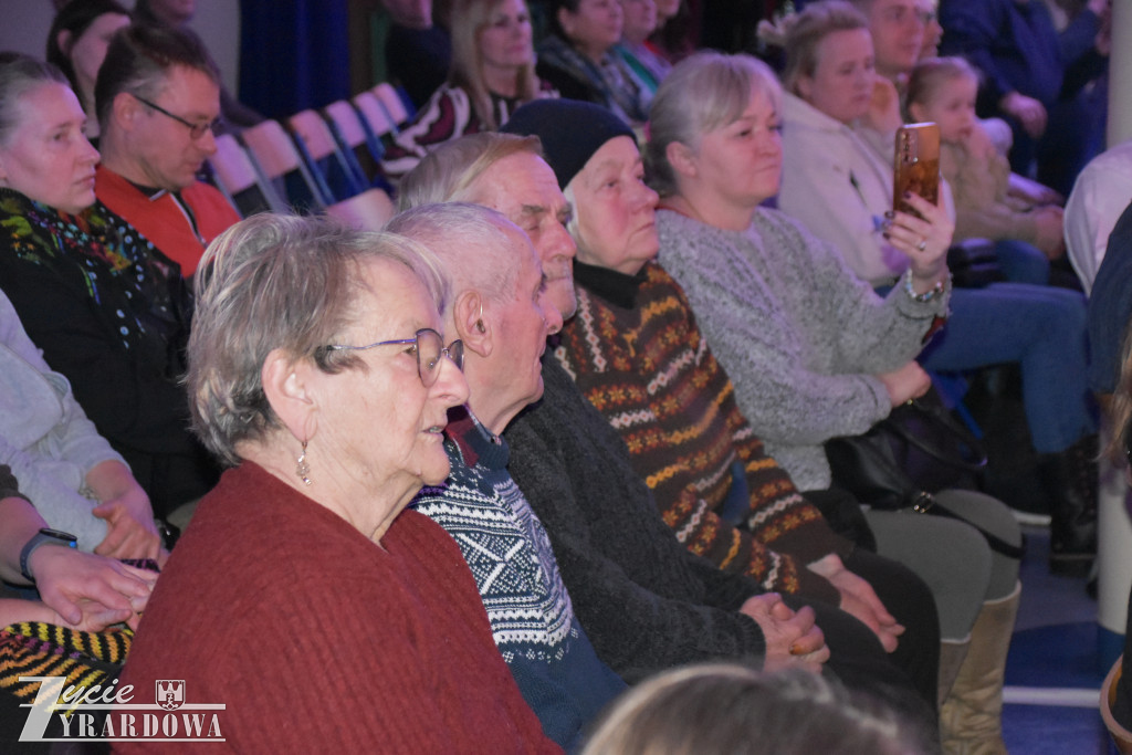 Koncert Noworoczny Orkiestry Dętej Międzyborów
