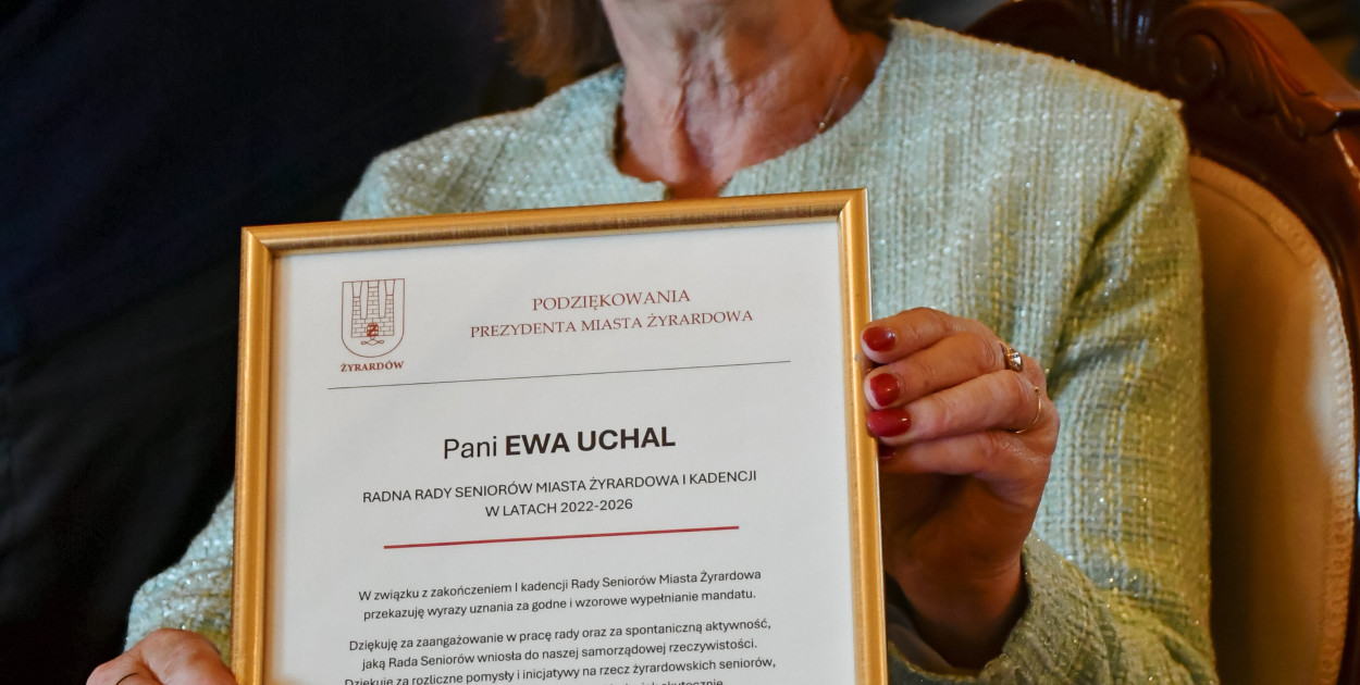 Ostatnia sesja I kadencji Rady Seniorów