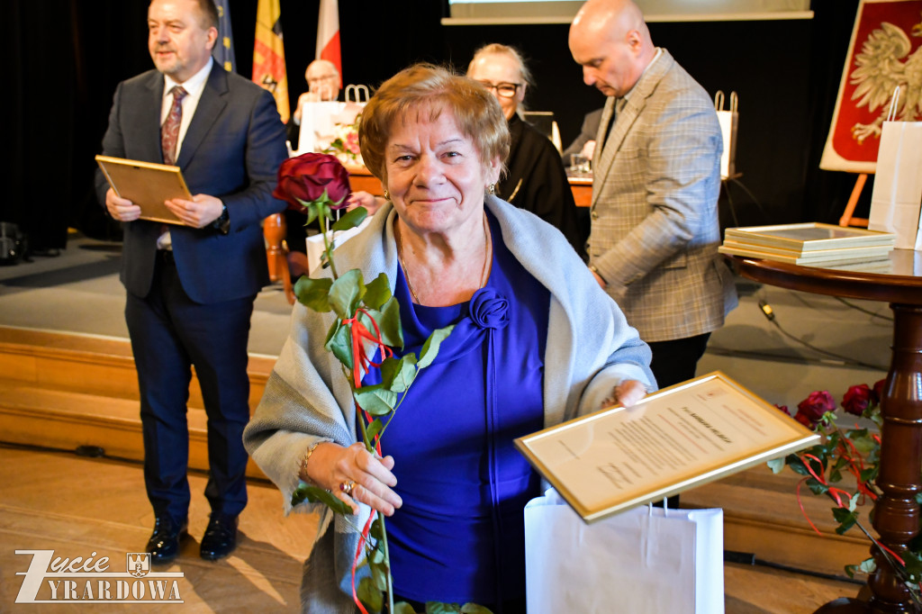 Ostatnia sesja I kadencji Rady Seniorów