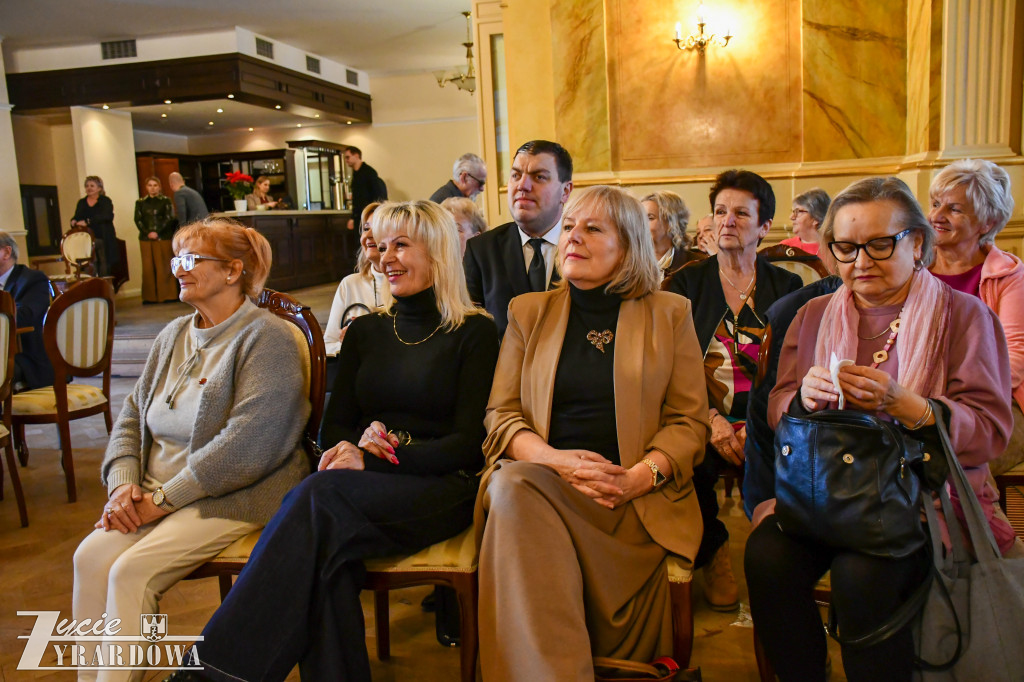 Ostatnia sesja I kadencji Rady Seniorów