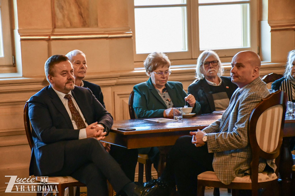 Ostatnia sesja I kadencji Rady Seniorów