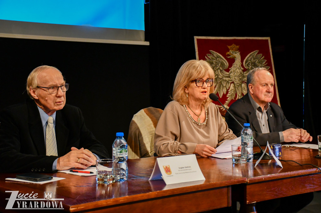 Ostatnia sesja I kadencji Rady Seniorów