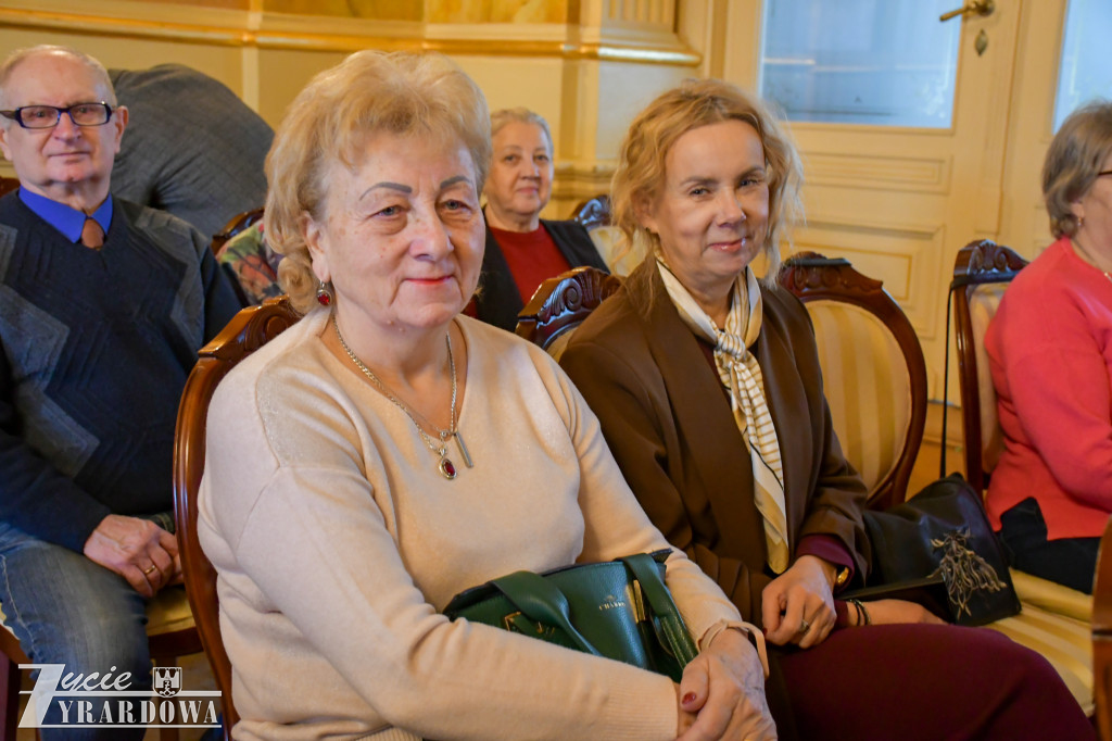 Ostatnia sesja I kadencji Rady Seniorów