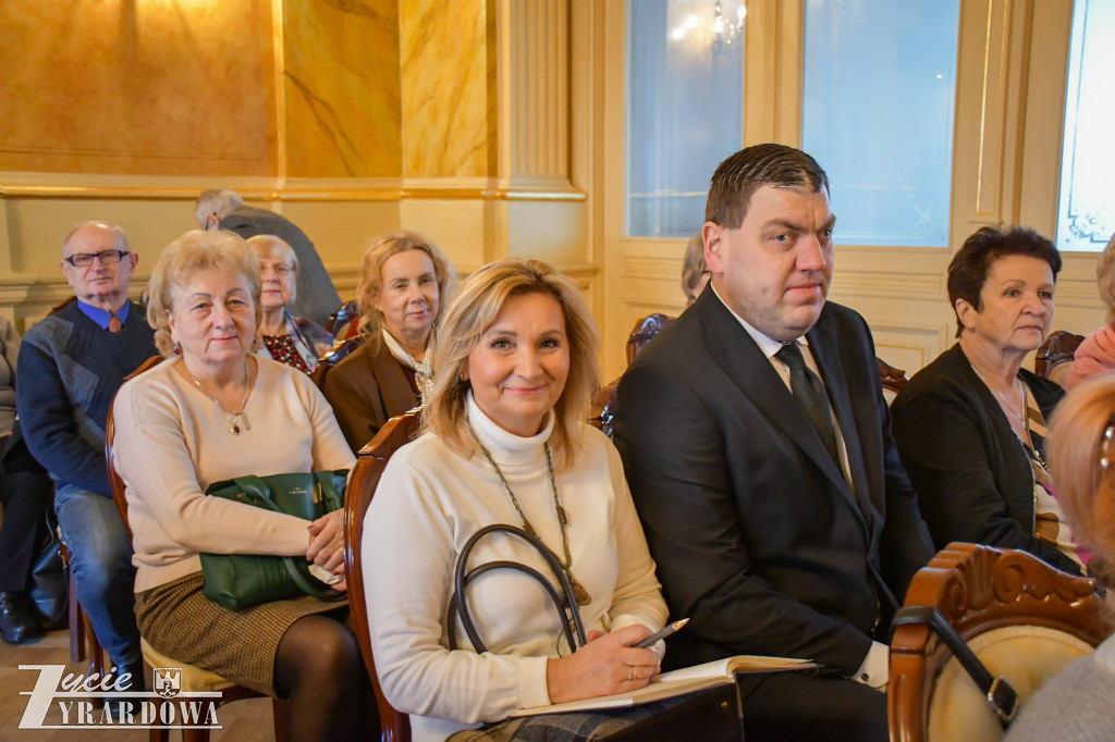 Ostatnia sesja I kadencji Rady Seniorów