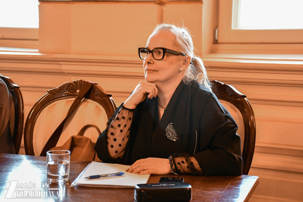 Ostatnia sesja I kadencji Rady Seniorów