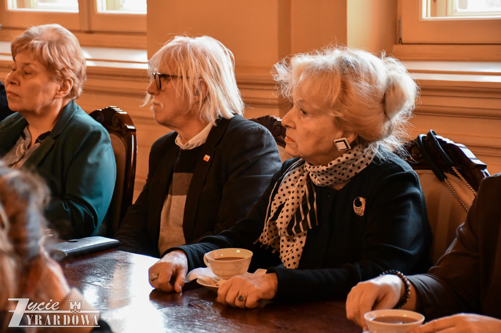 Ostatnia sesja I kadencji Rady Seniorów