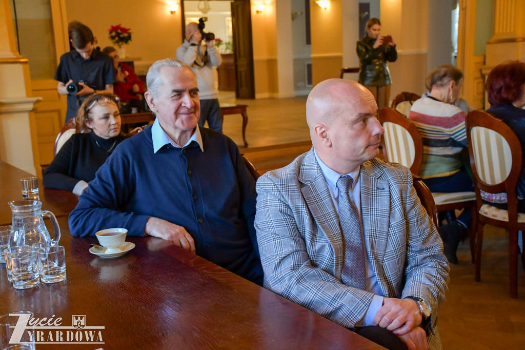 Ostatnia sesja I kadencji Rady Seniorów