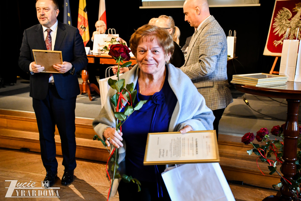 Ostatnia sesja I kadencji Rady Seniorów