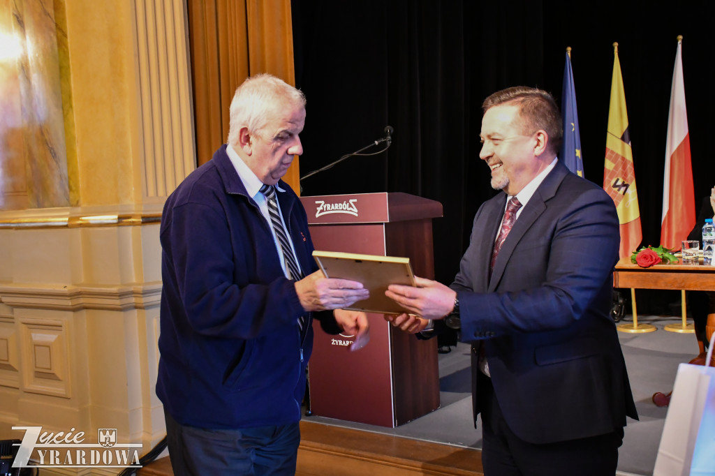 Ostatnia sesja I kadencji Rady Seniorów