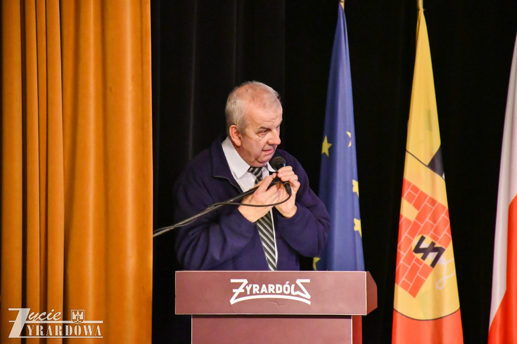 Ostatnia sesja I kadencji Rady Seniorów