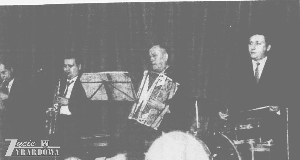Rodzina Szemetów – żyrardowscy muzycy lat powojennych