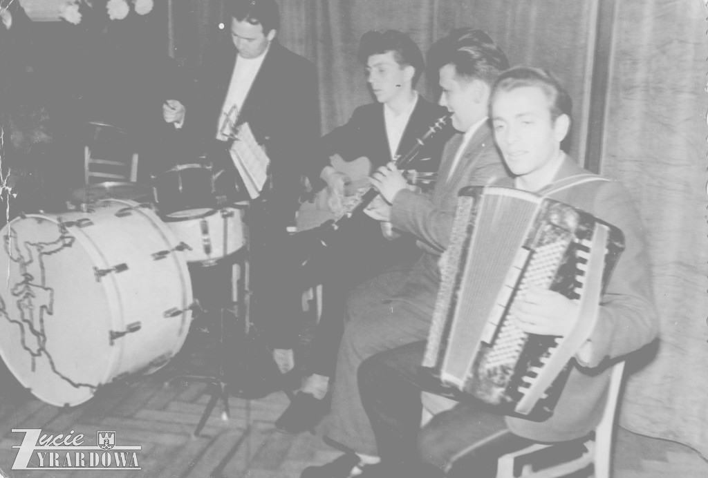 Rodzina Szemetów – żyrardowscy muzycy lat powojennych