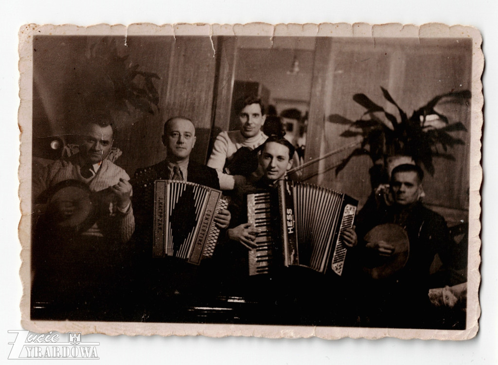 Rodzina Szemetów – żyrardowscy muzycy lat powojennych