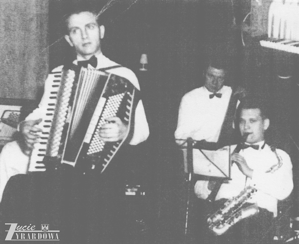 Rodzina Szemetów – żyrardowscy muzycy lat powojennych