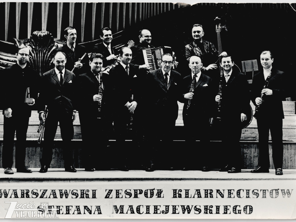 Rodzina Szemetów – żyrardowscy muzycy lat powojennych