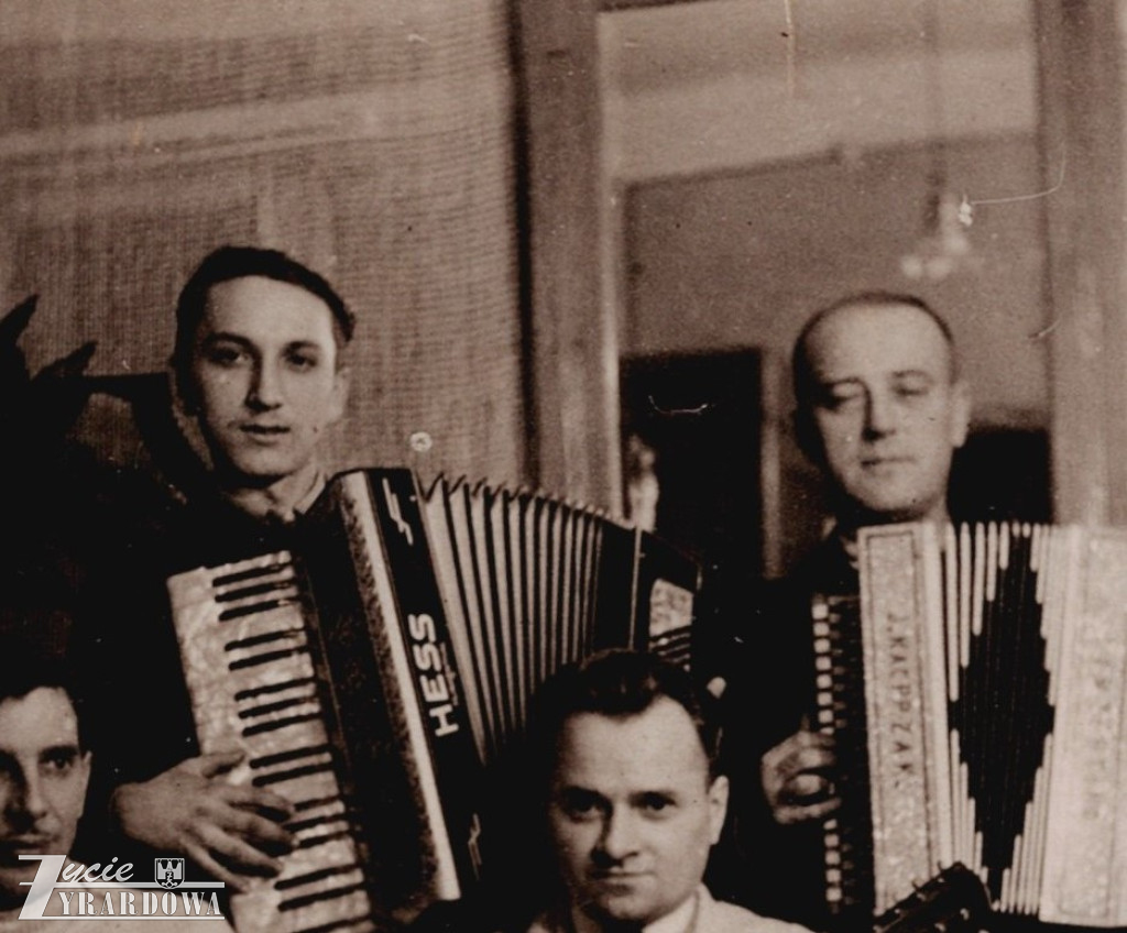 Rodzina Szemetów – żyrardowscy muzycy lat powojennych