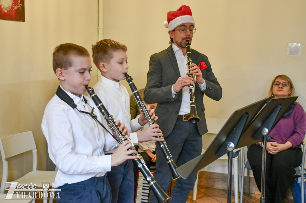 Muzyka, która przedłuża magię świąt