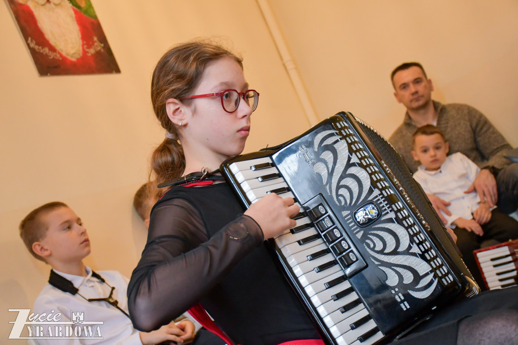 Muzyka, która przedłuża magię świąt