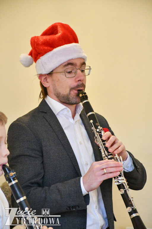 Muzyka, która przedłuża magię świąt