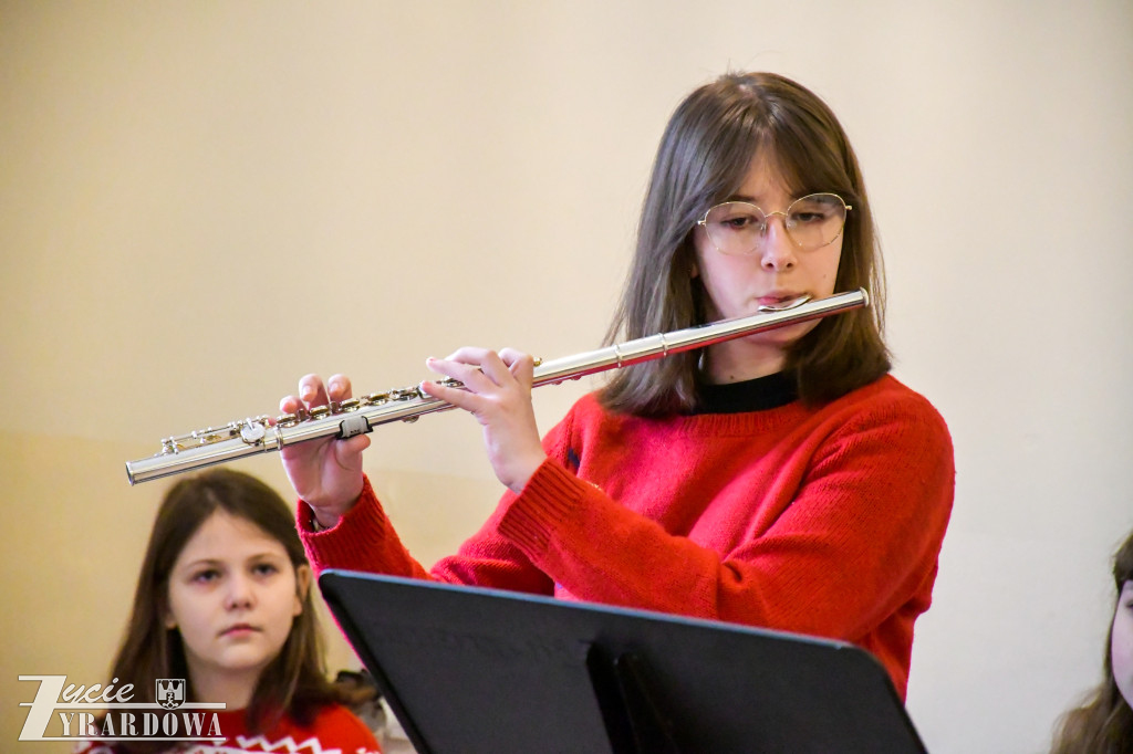 Muzyka, która przedłuża magię świąt