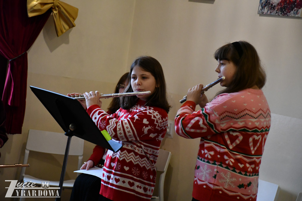 Muzyka, która przedłuża magię świąt