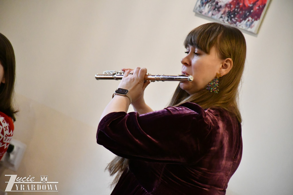 Muzyka, która przedłuża magię świąt