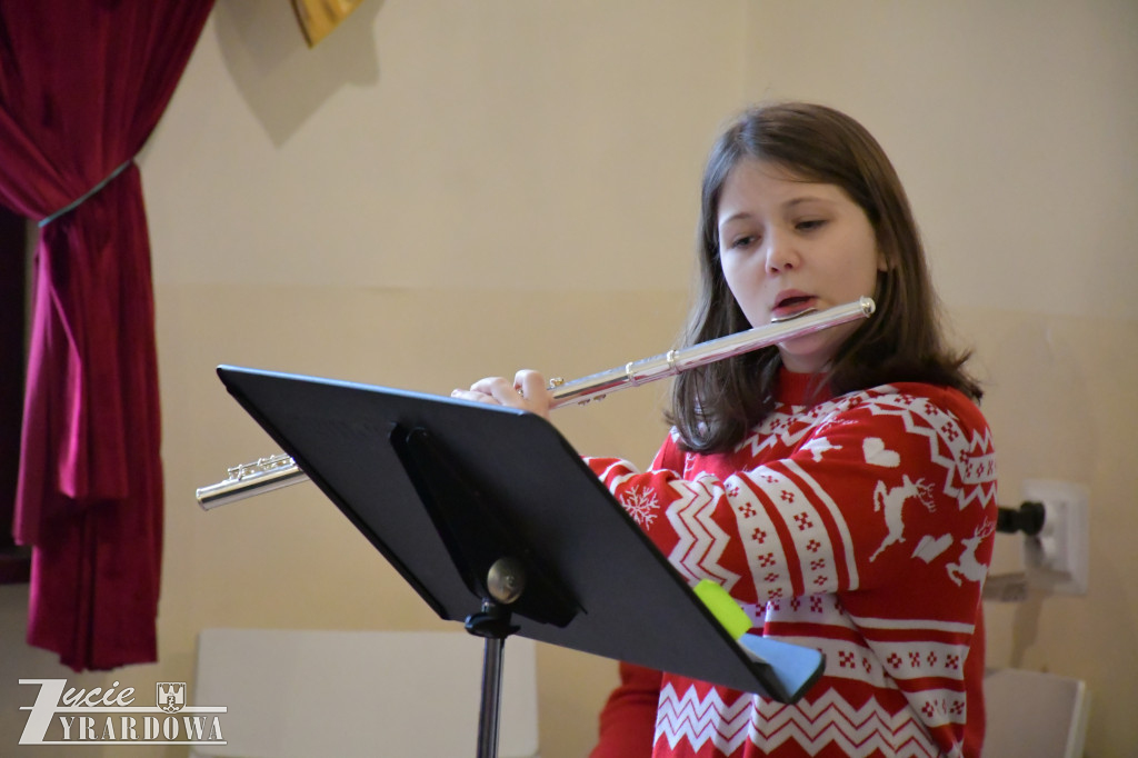 Muzyka, która przedłuża magię świąt