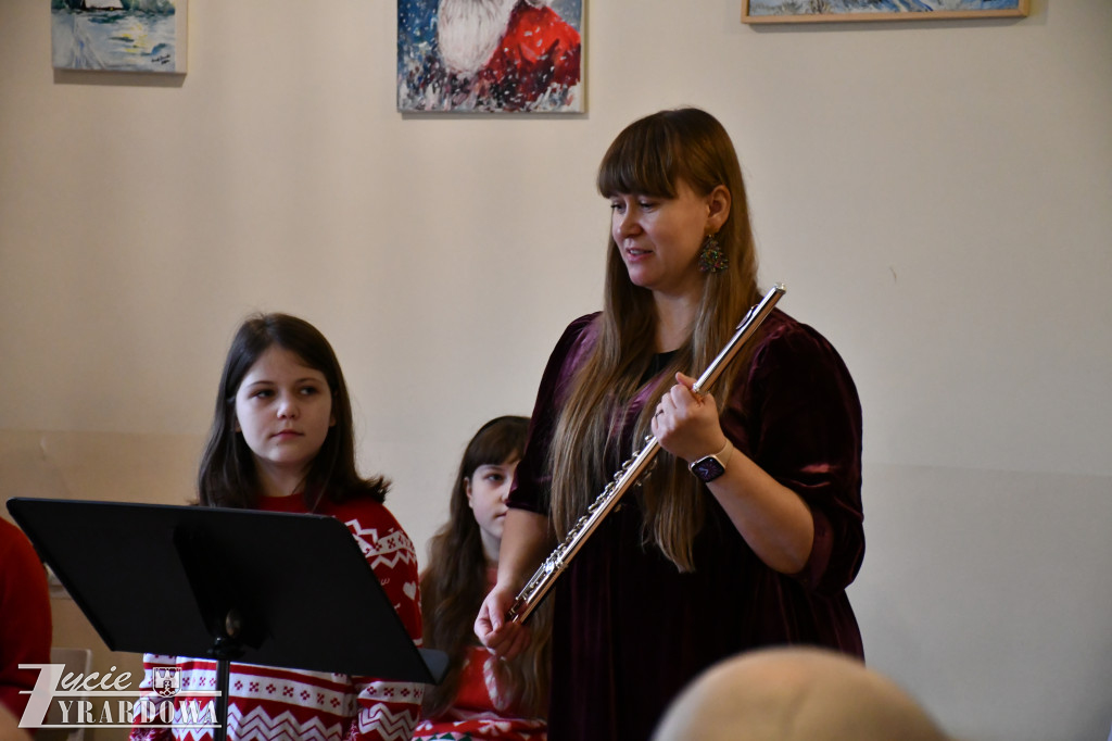 Muzyka, która przedłuża magię świąt