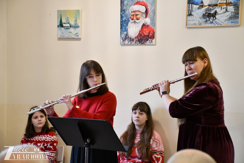 Muzyka, która przedłuża magię świąt