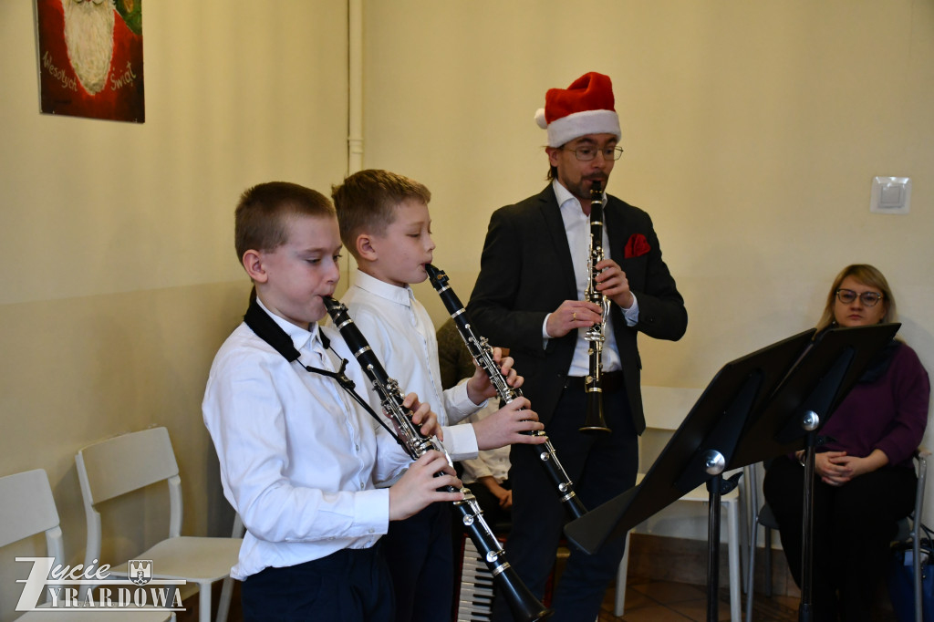 Muzyka, która przedłuża magię świąt