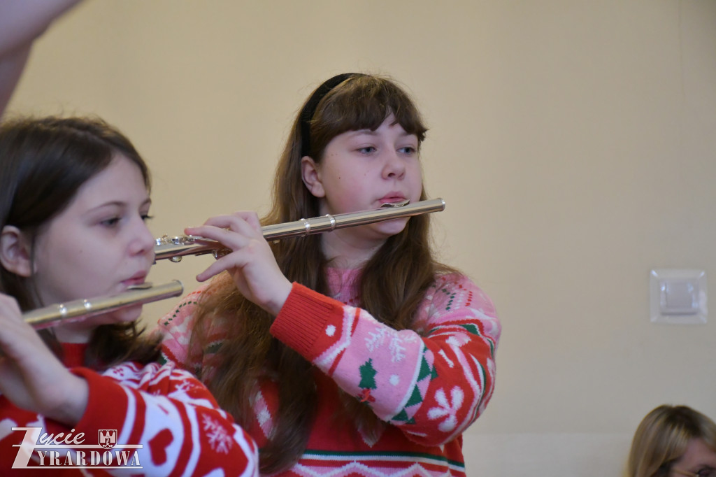 Muzyka, która przedłuża magię świąt