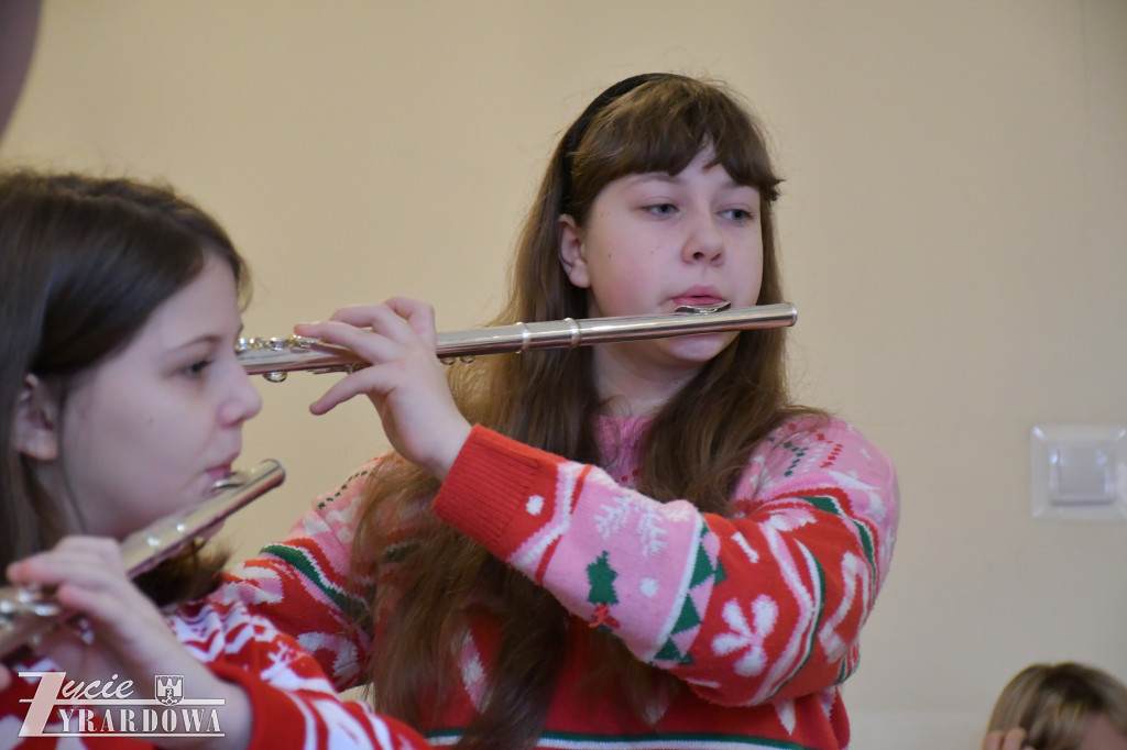 Muzyka, która przedłuża magię świąt