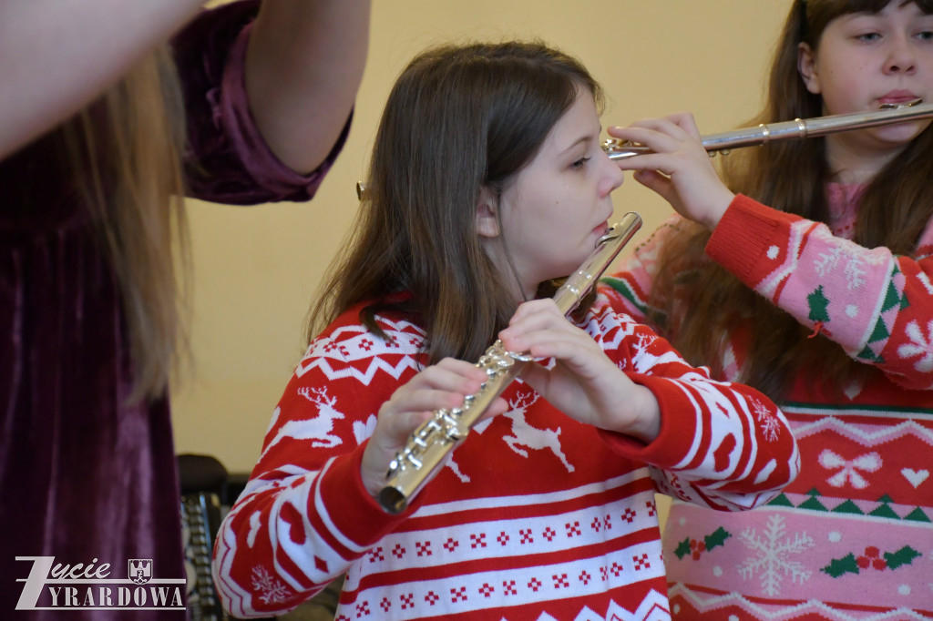 Muzyka, która przedłuża magię świąt