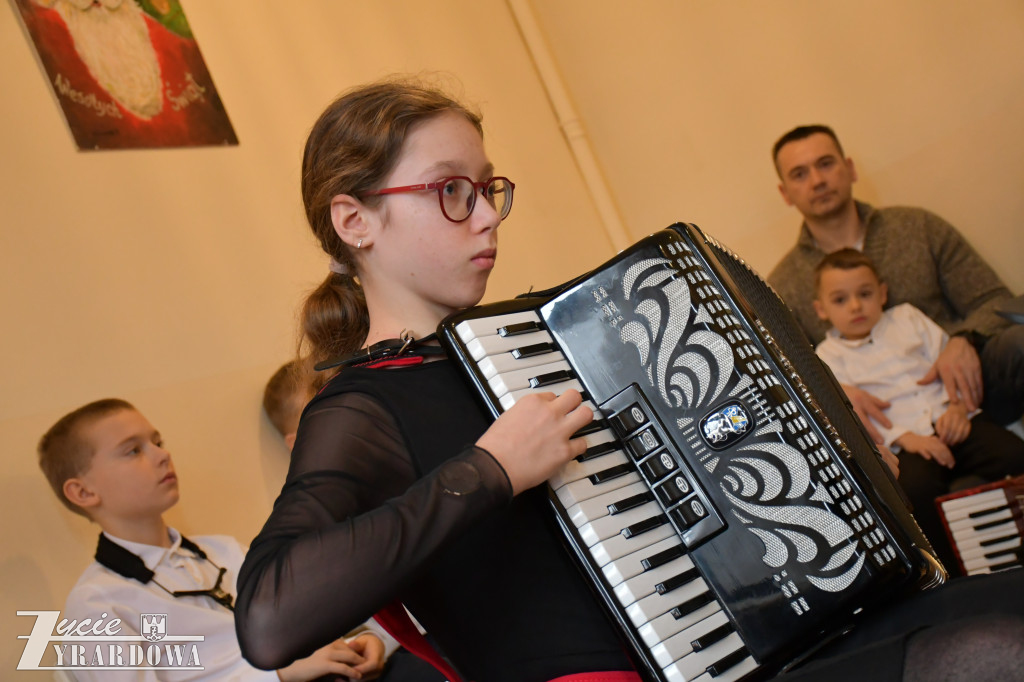 Muzyka, która przedłuża magię świąt