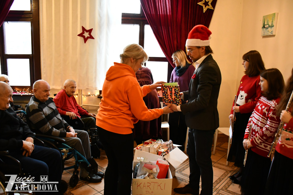 Muzyka, która przedłuża magię świąt