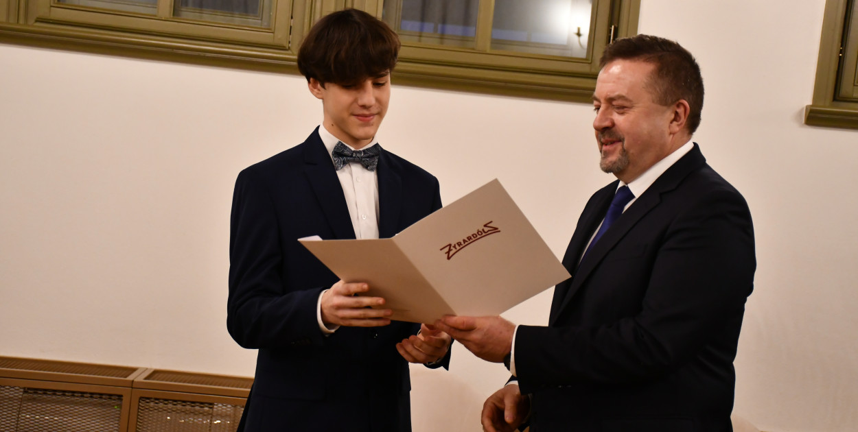 Stypendia im. Filipa de Girarda wręczone