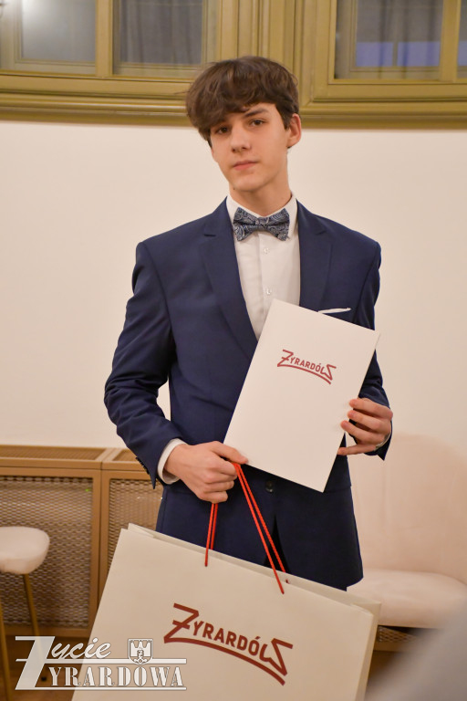 Stypendia im. Filipa de Girarda wręczone