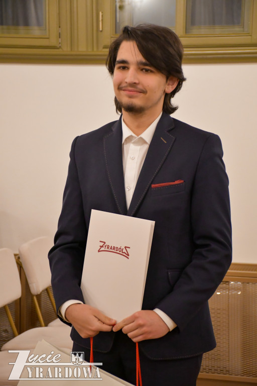 Stypendia im. Filipa de Girarda wręczone