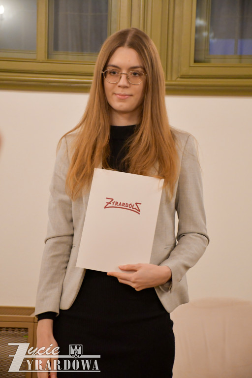 Stypendia im. Filipa de Girarda wręczone
