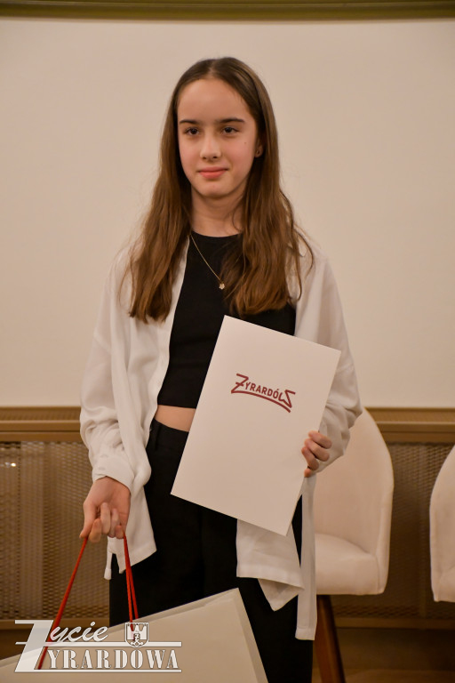 Stypendia im. Filipa de Girarda wręczone