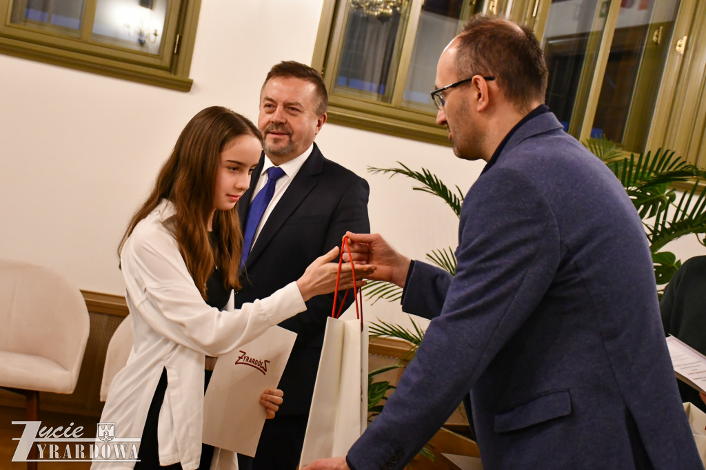 Stypendia im. Filipa de Girarda wręczone