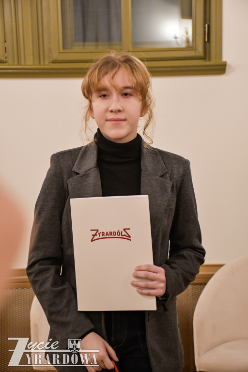 Stypendia im. Filipa de Girarda wręczone