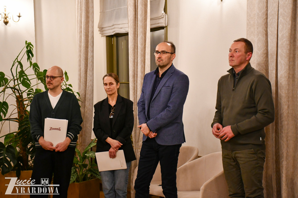 Stypendia im. Filipa de Girarda wręczone