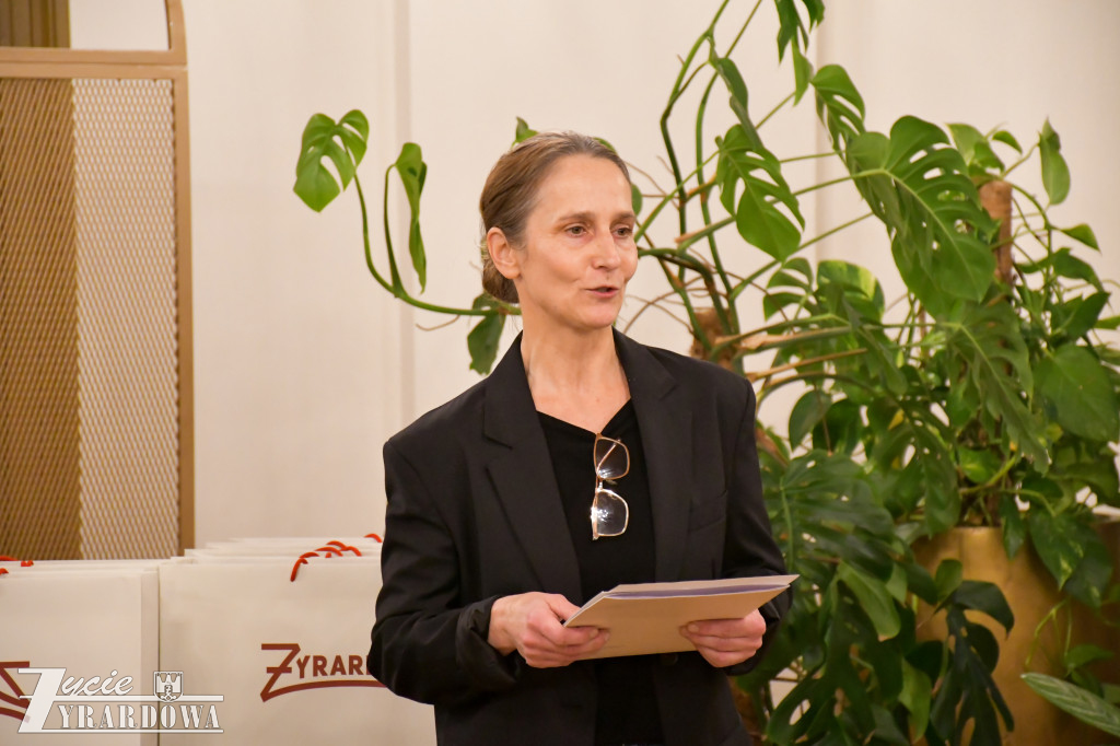 Stypendia im. Filipa de Girarda wręczone