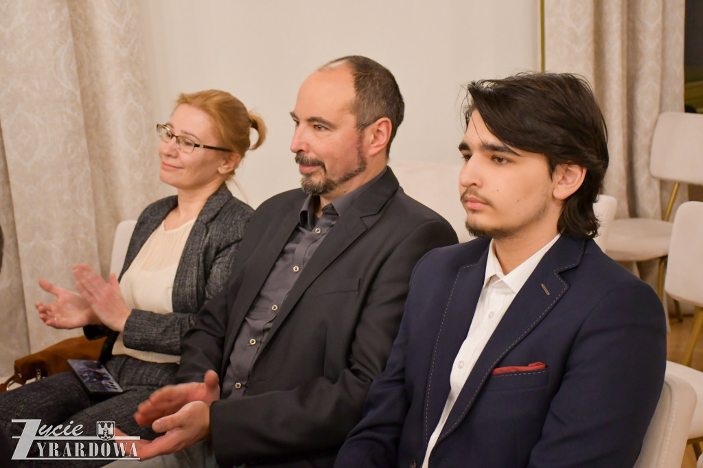 Stypendia im. Filipa de Girarda wręczone